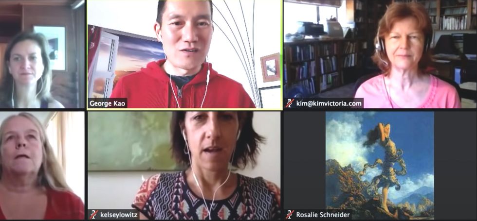 10 Ways To End A Zoom Call If It's The Last Place You Want To Be​