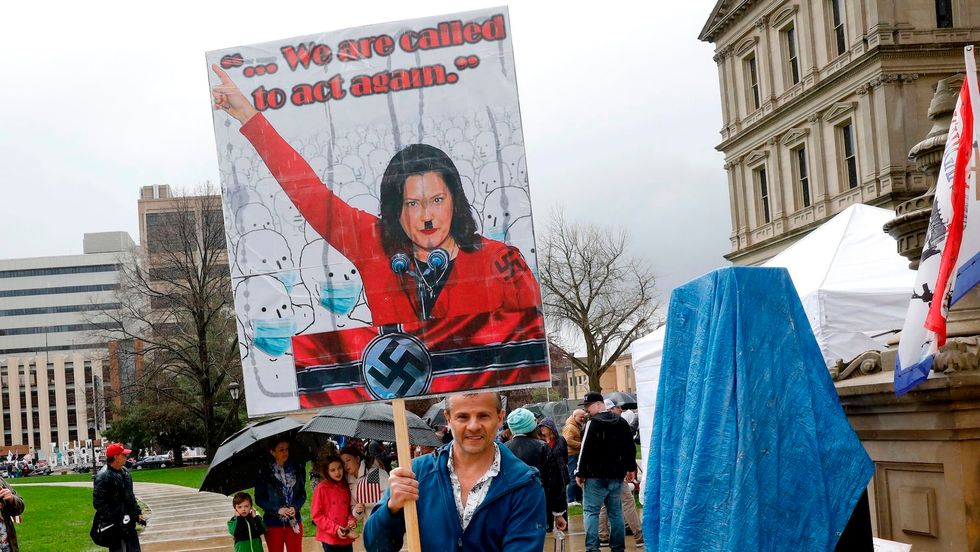 I'm A Proud Michigander, But These Stay-At-Home Protestors Are A National Embarrassment