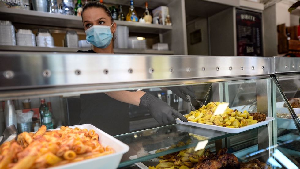 Restaurants, Just Because There's A Pandemic Doesn't Mean You Stop Caring About Your Customers