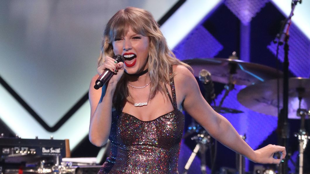 13 Songs We NEED To Hear When Taylor Swift's 'City Of Lover' Performance Airs On May 17