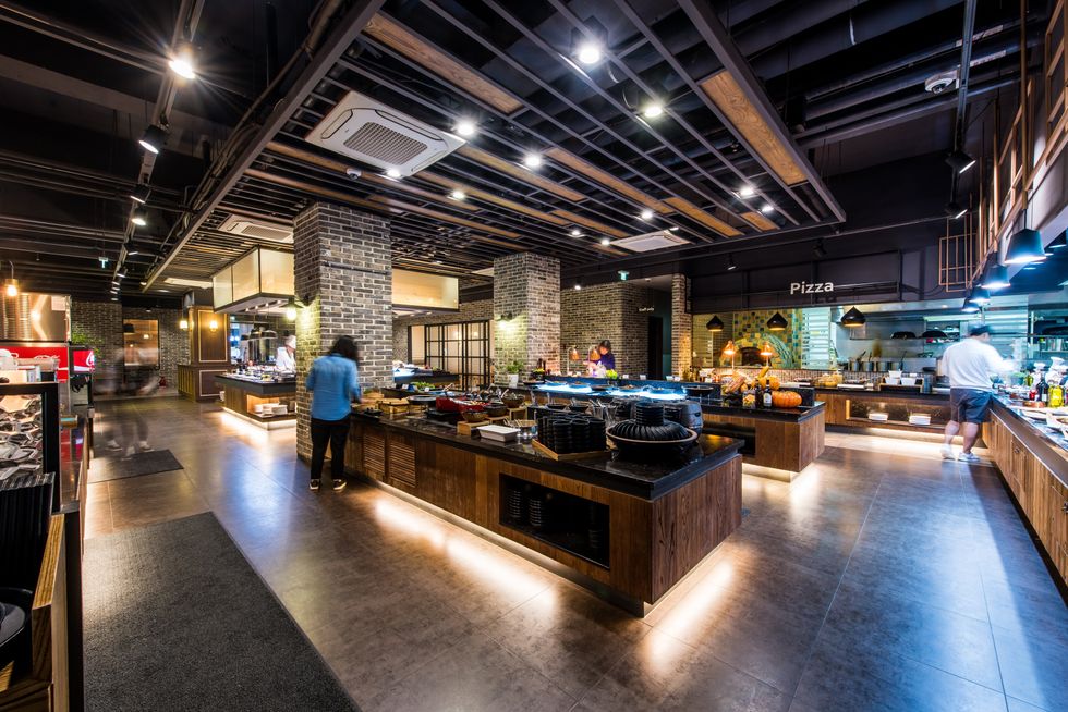 Restaurant Guests, Please Consider The Following