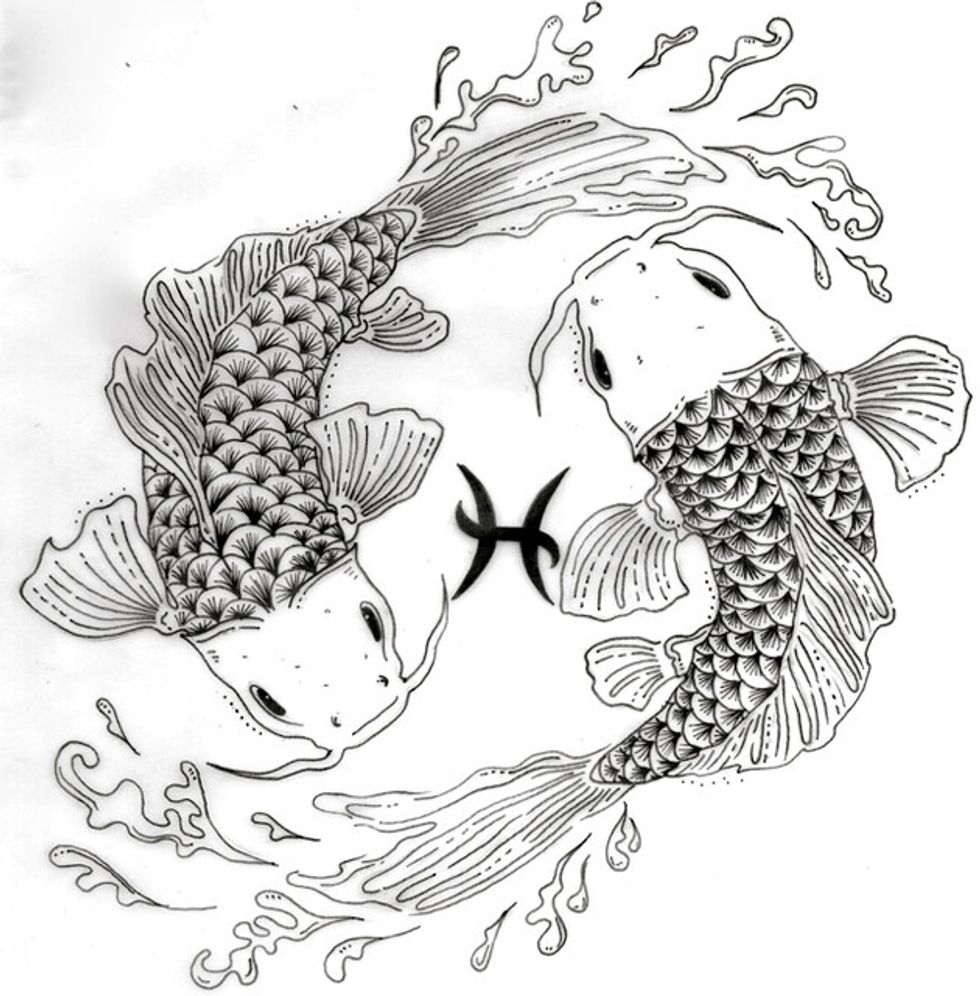 The Yin and Yang of Life