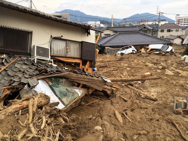 Human Nature in Disaster