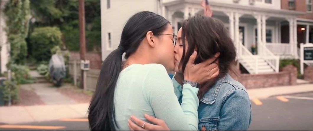 Netflix's 'The Half Of It' Is Unmasking Compulsory Heterosexuality, And It's Done Beautifully