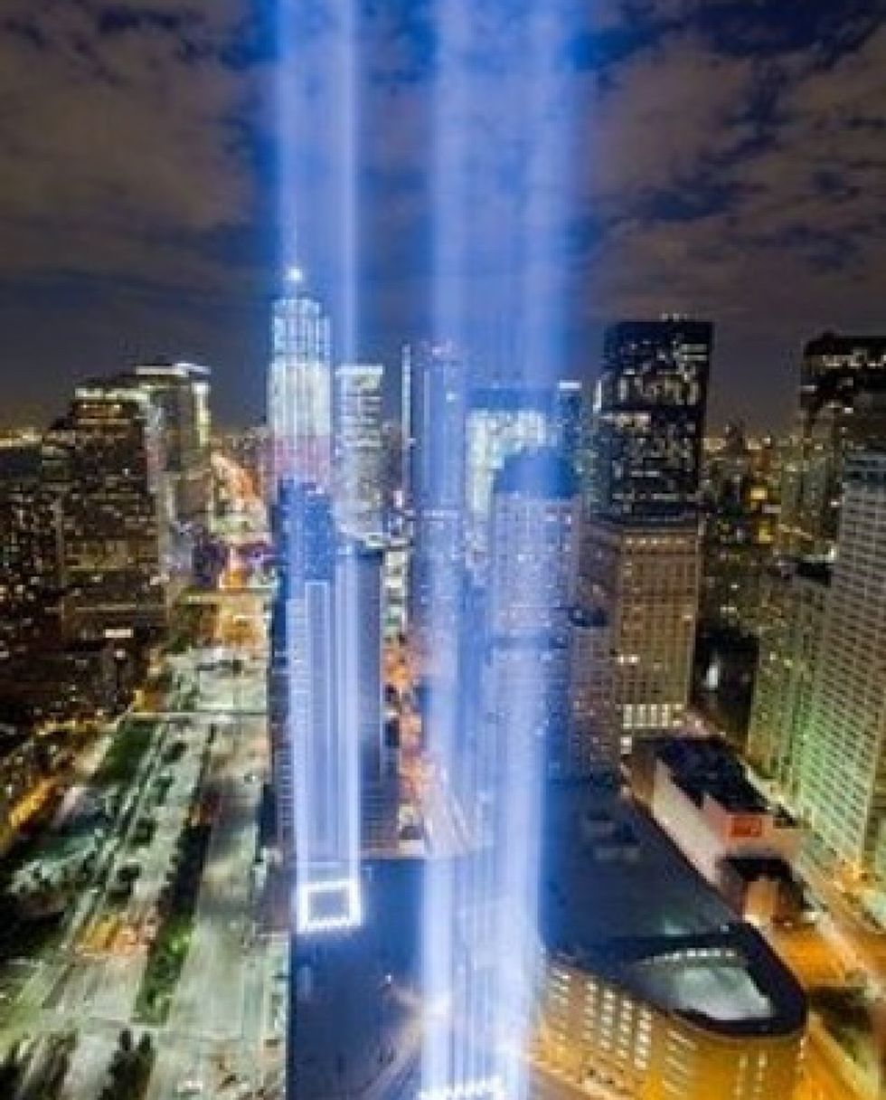 What it is like to have a Friends family say something about you.