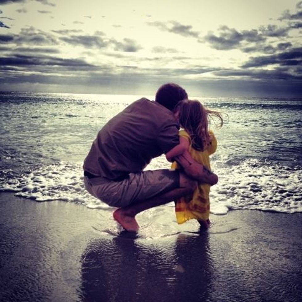 Happy Mother's Day to my Dad