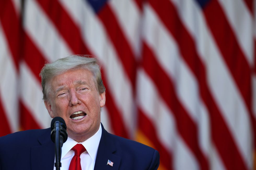 Federal Leadership Is Crucial During A Health Crisis — And Trump Is A Truly Terrible Leader