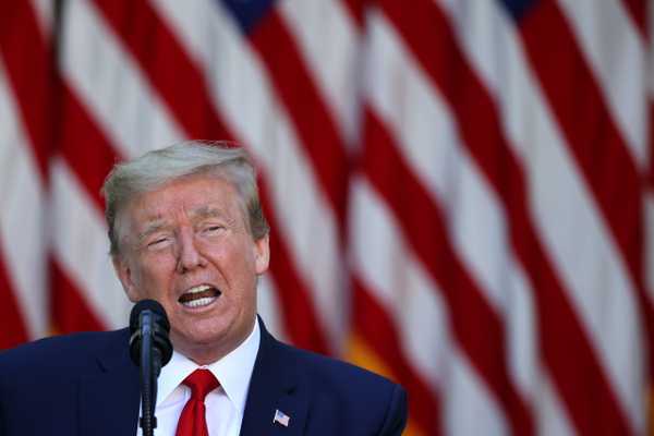 Federal Leadership Is Crucial During A Health Crisis — And Trump Is A Truly Terrible Leader
