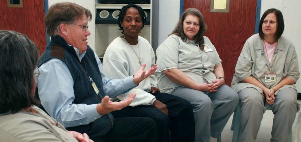 How The Inside-Out Prison Program Affected My Life And Changed My Views