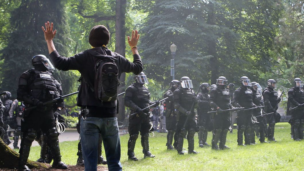 As A White Male, I’m Part Of The Problem And I’m Sorry