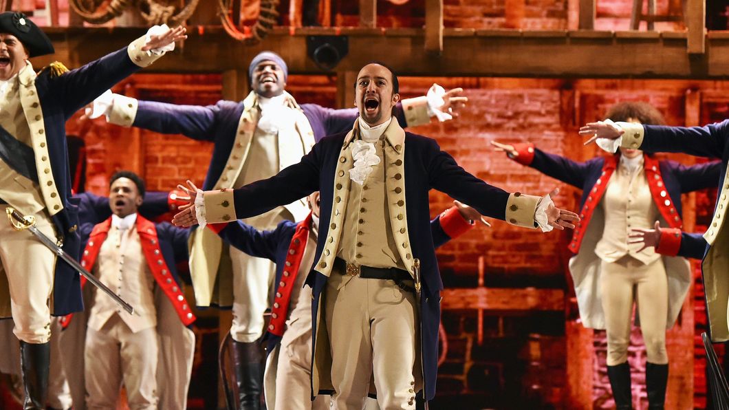 11 Reactions You Had To Finding Out The 'Hamilton' Movie's Dropping JULY 3 on Disney+ And You Won't Have To Wait For It