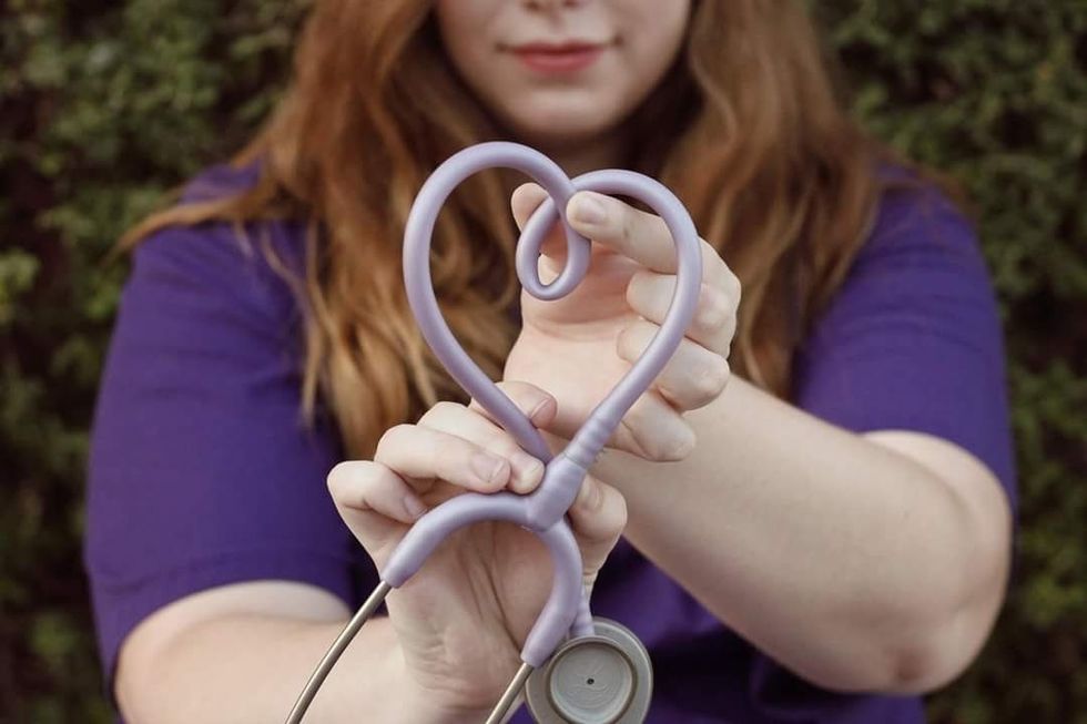 I Spoke To A California Labor And Delivery Nurse About COVID-19, And Yup, Pandemics Don't Stop Childbirth