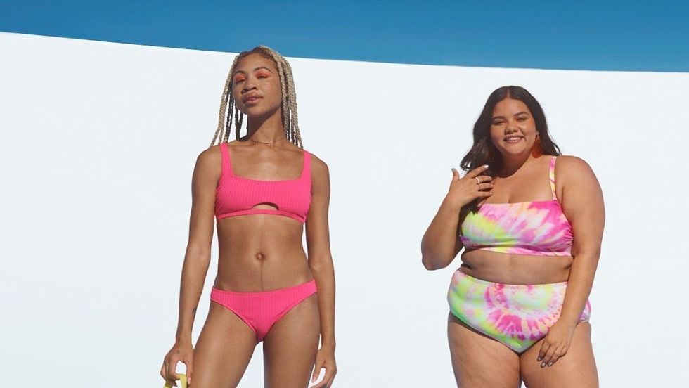 These 23 Size-Inclusive Swimsuits From Amazon And Target Are This Summer's Hottest