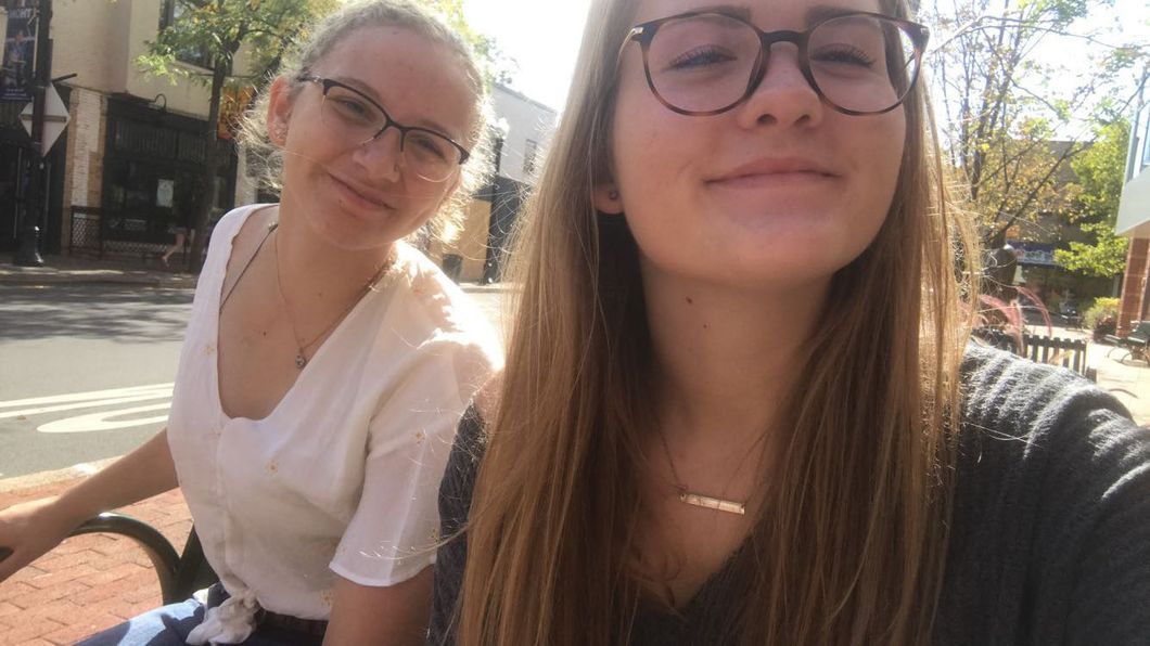 To The Girl Who Was More Than Just a Roommate