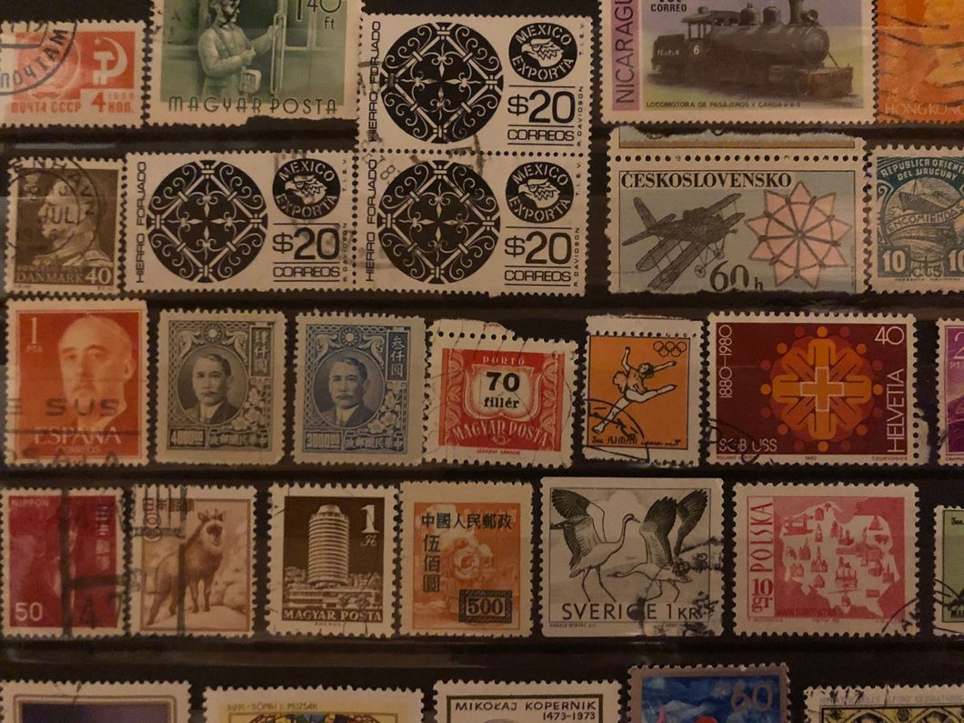 Tips From An Amateur Stamp Collector