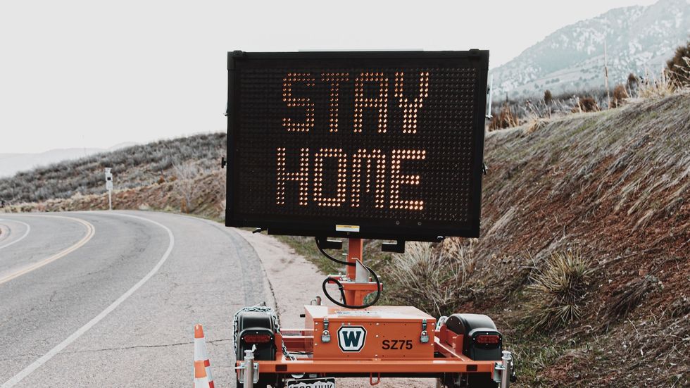 Yes, Some Places Are Lifting Their Stay-At-Home Orders, But You Should Still Stay At Home