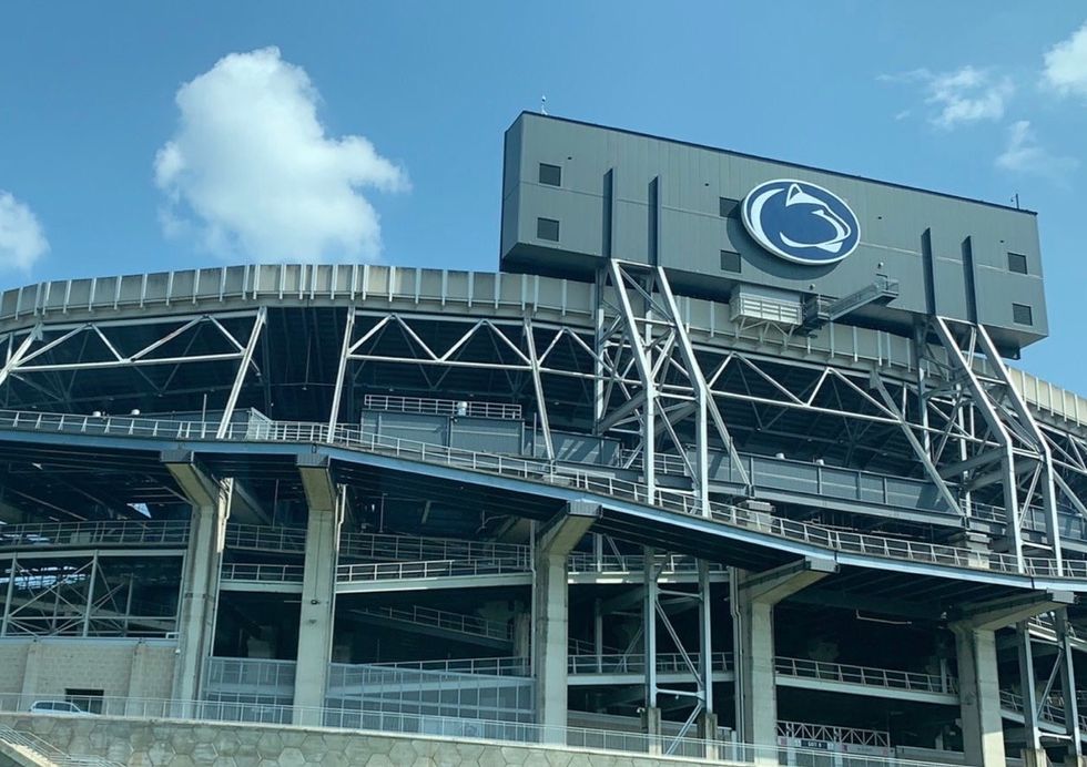 Thinking Positively About Being Back On Campus