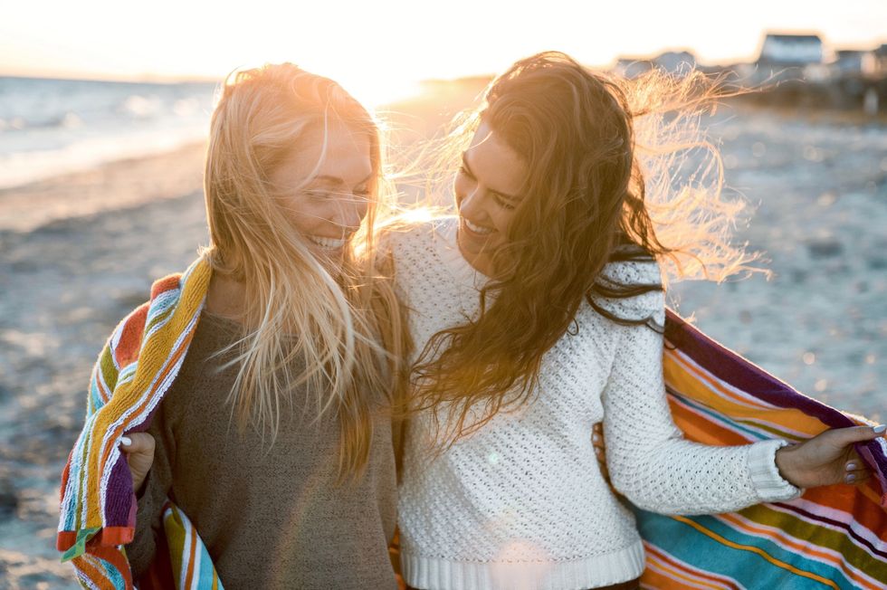 Why a Second Chance with your Best Friend has a much Stronger Bond than the First