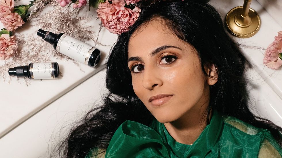 Founders Of Color Q&A: Clean Beauty Queen Michelle Ranavat On Indian Royalty And Ayurveda