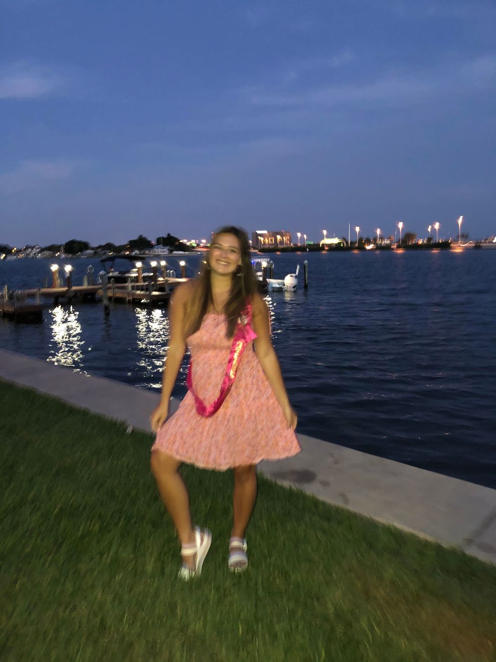 The in-between's aren't so pretty