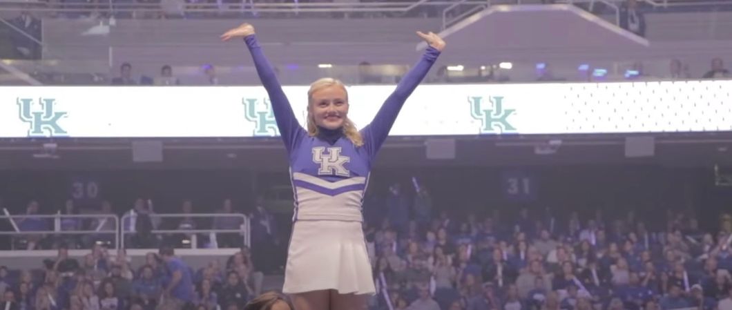 The University Of Kentucky Just Fired ALL Its Cheerleading Coaches Over Hazing, And No, That's Not A Typo