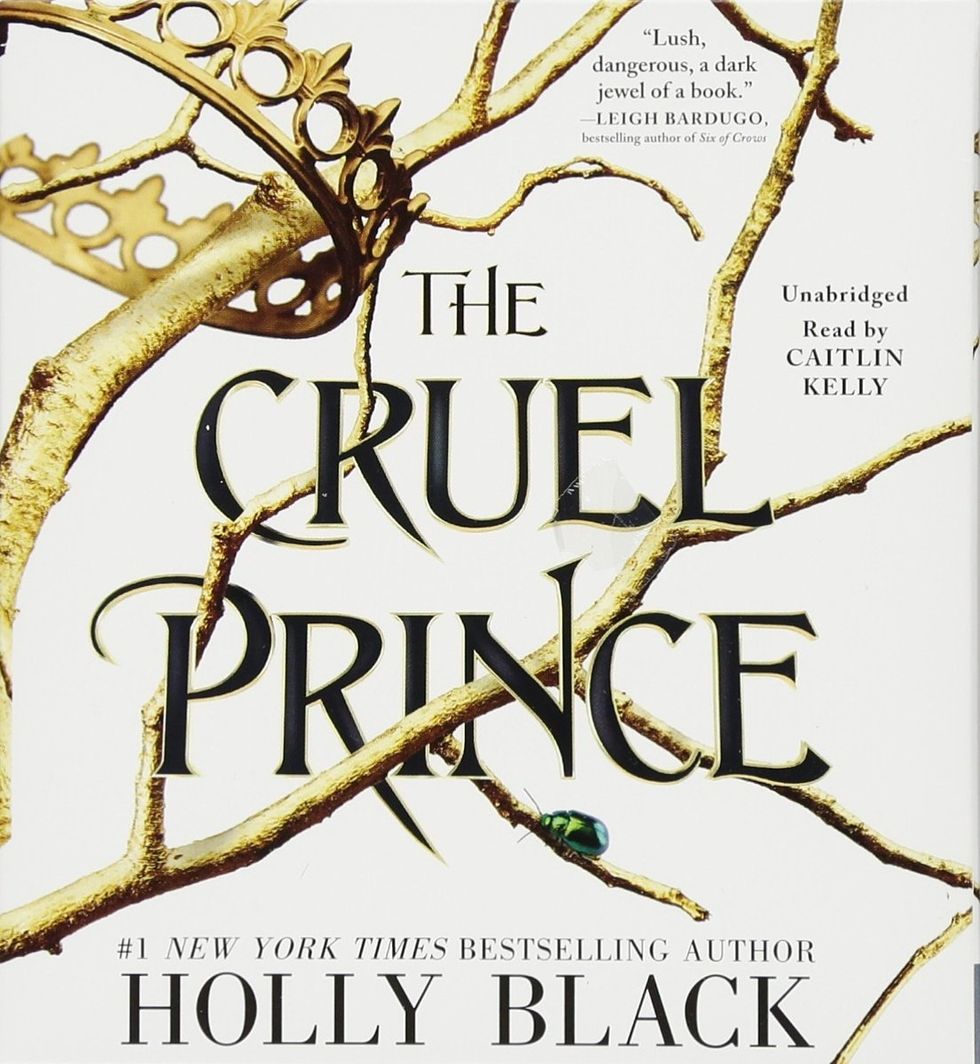 Book Review (Non-Spoilers) The Cruel Prince by Holly Black
