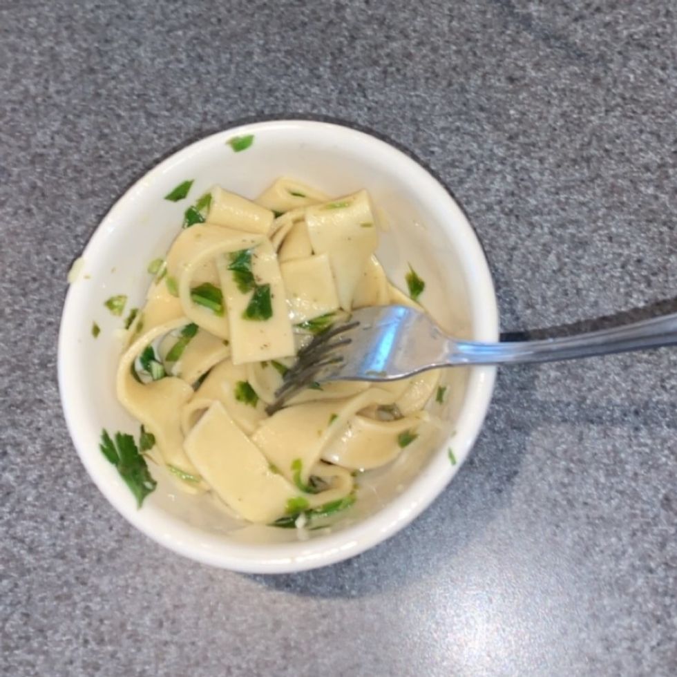 I Made Pasta From Scratch, And Honestly? It Was Easier Than You'd Think