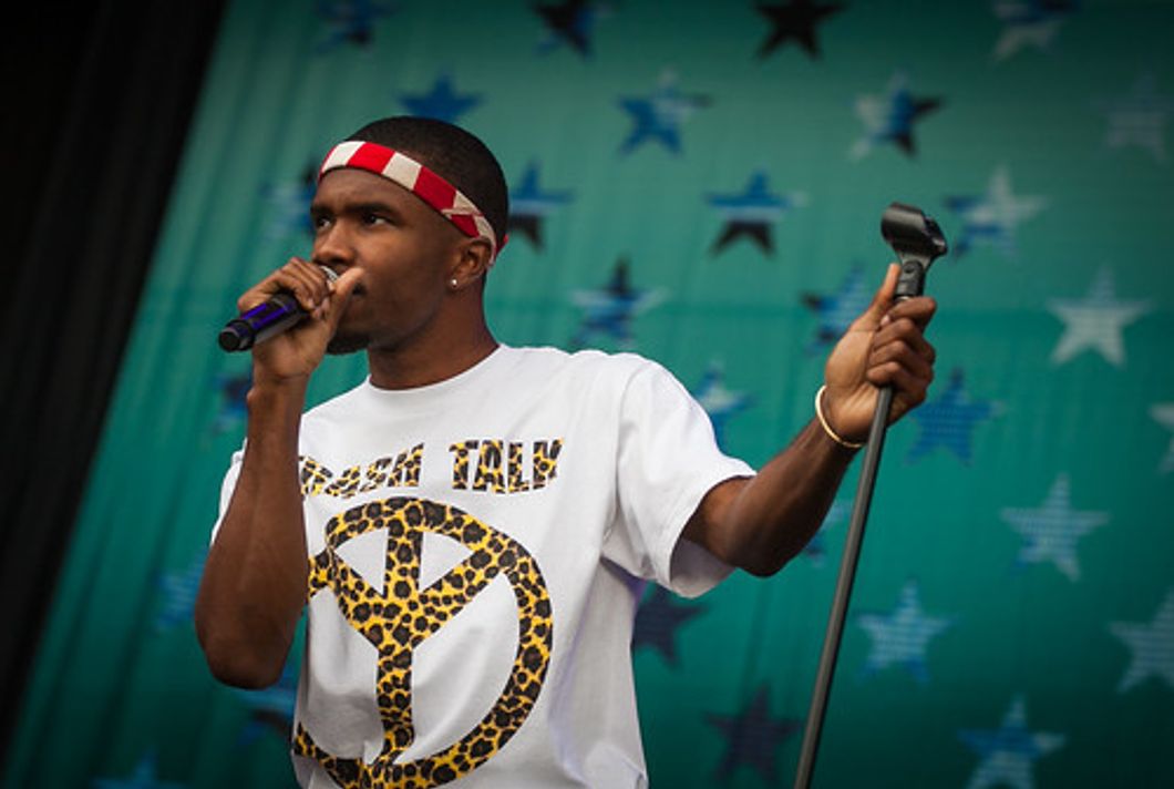 3 Songs That Will Help You Channel The Colorful Mind Of Frank Ocean