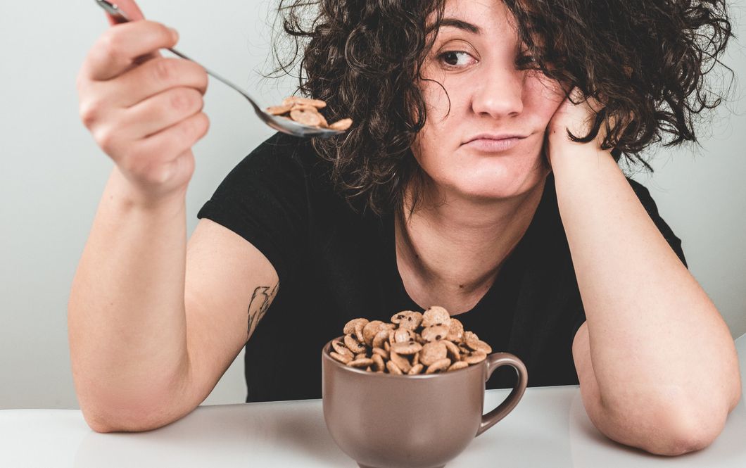 I'm 23, But I Still Order From The Kids Menu