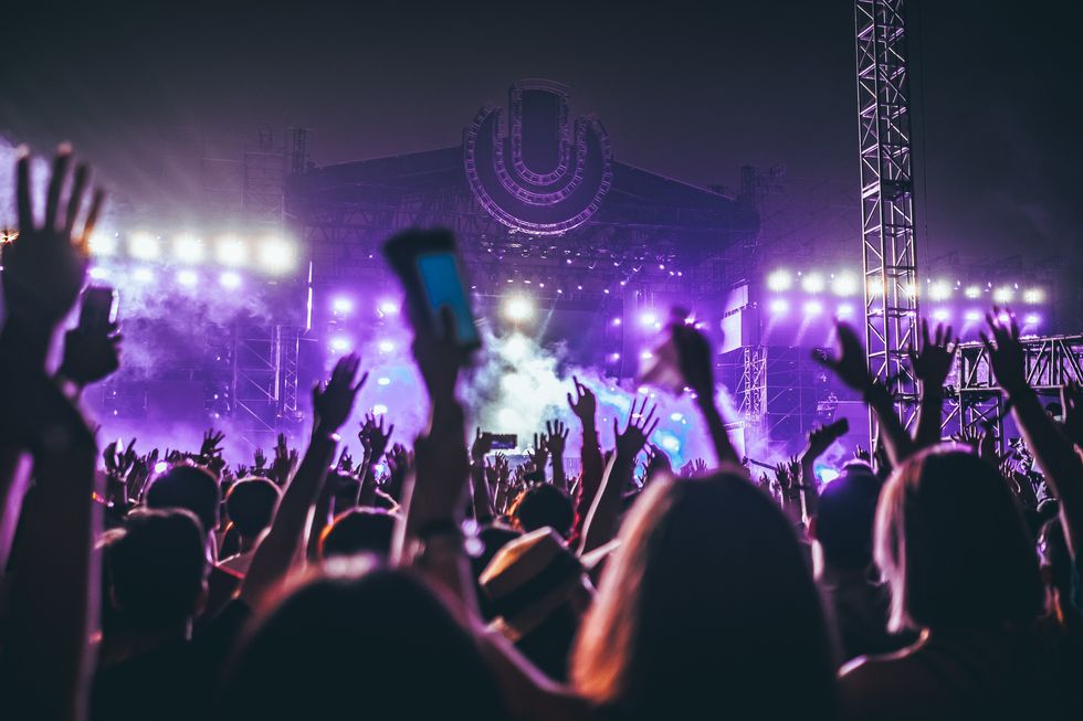6 Reasons You Should Go To A Music Festival