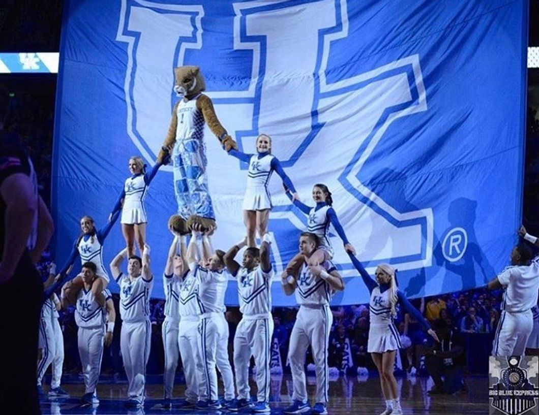 An Ex Cheerleaders Perspective On The UK Cheer Scandal