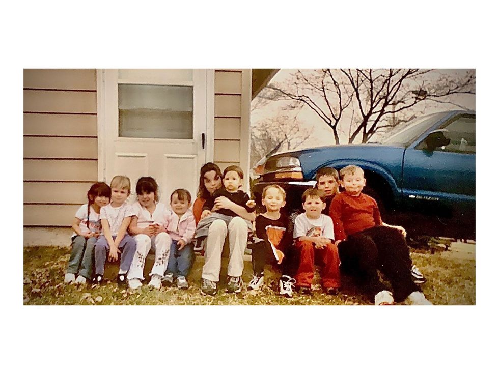 We Grow Up Not Realizing How Fast Time Moves, But Someday, Those 'Ole' Times' Are Going To Be Just A Memory