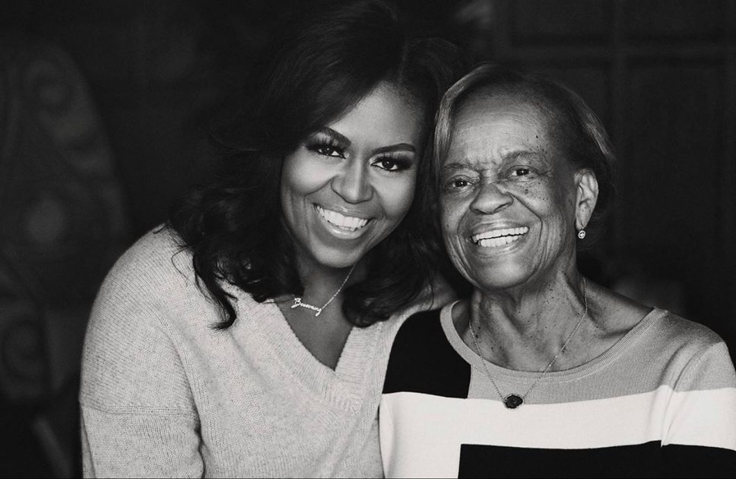 What We Can All Learn From Michelle Obama In Her Netflix Documentary, Becoming