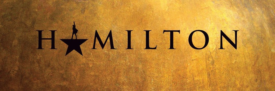 Why I Admire Alexander Hamilton