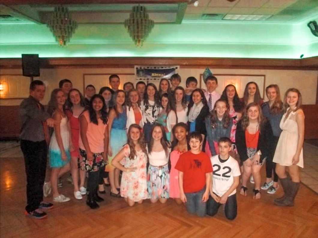 A Letter To My Friends, Part One