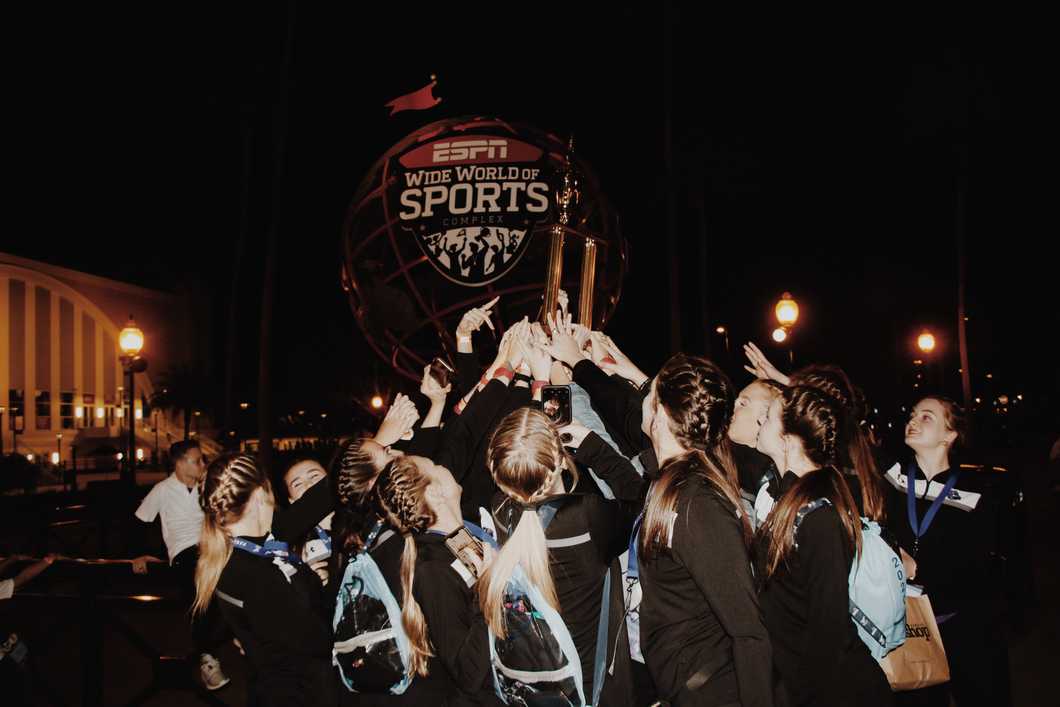 Deciding To Quit A Sport?