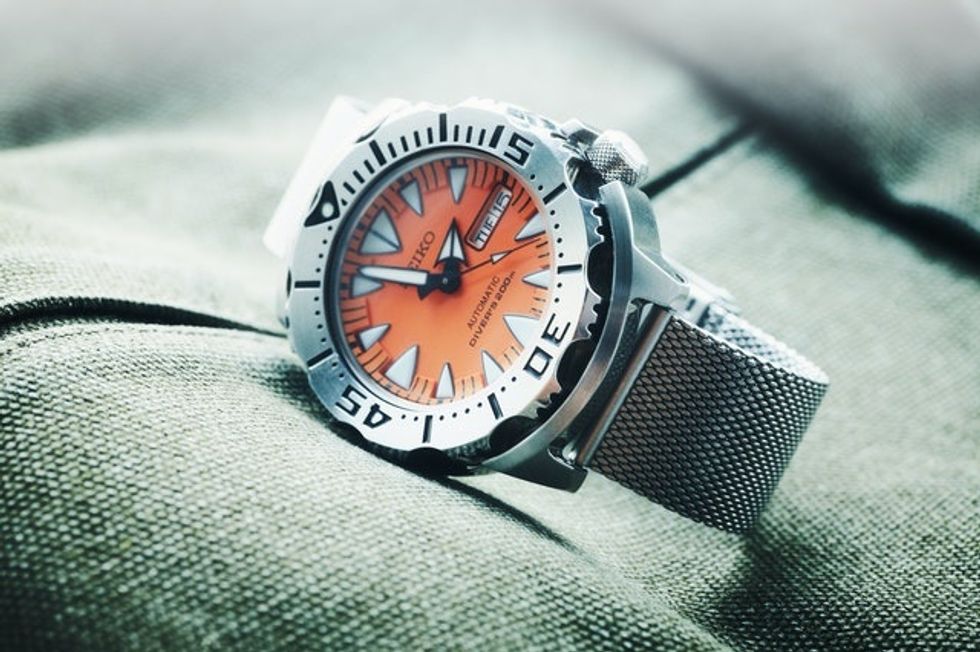 The Grand Seiko is still the epitome the Singapore watches