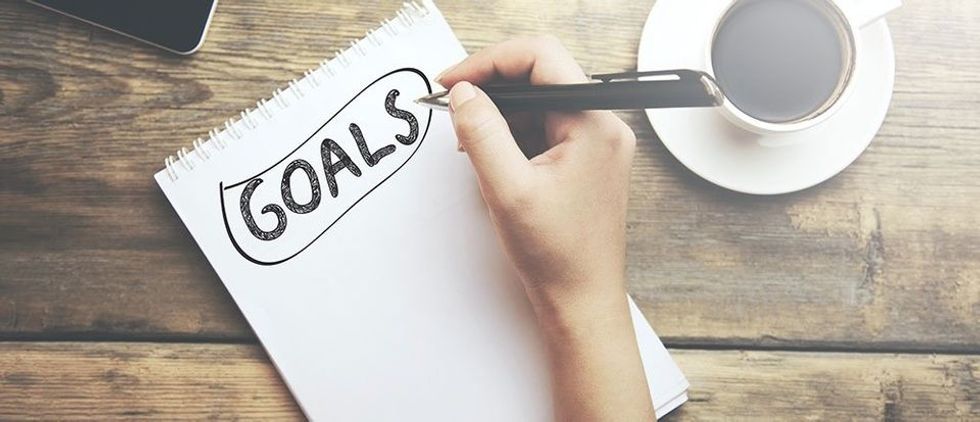The Importance Of Goal Setting