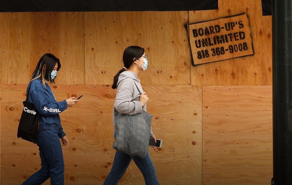 Asian Americans Have Experienced The Largest Increase In Unemployment Claims During COVID-19