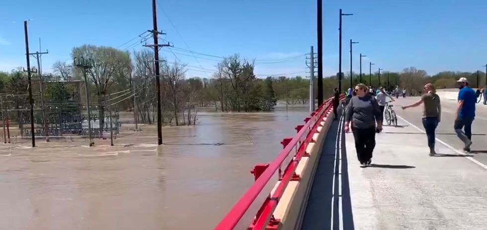 My Hometown Of Midland, MI Went From Being Unknown To Underwater In Just One Night