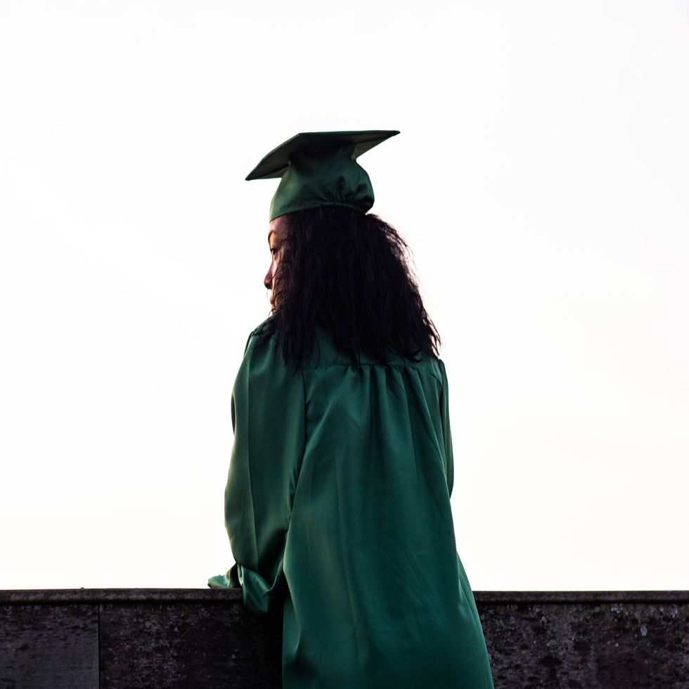 An Open Letter To The Fresh Out Of High School Graduate Scared About The Future.