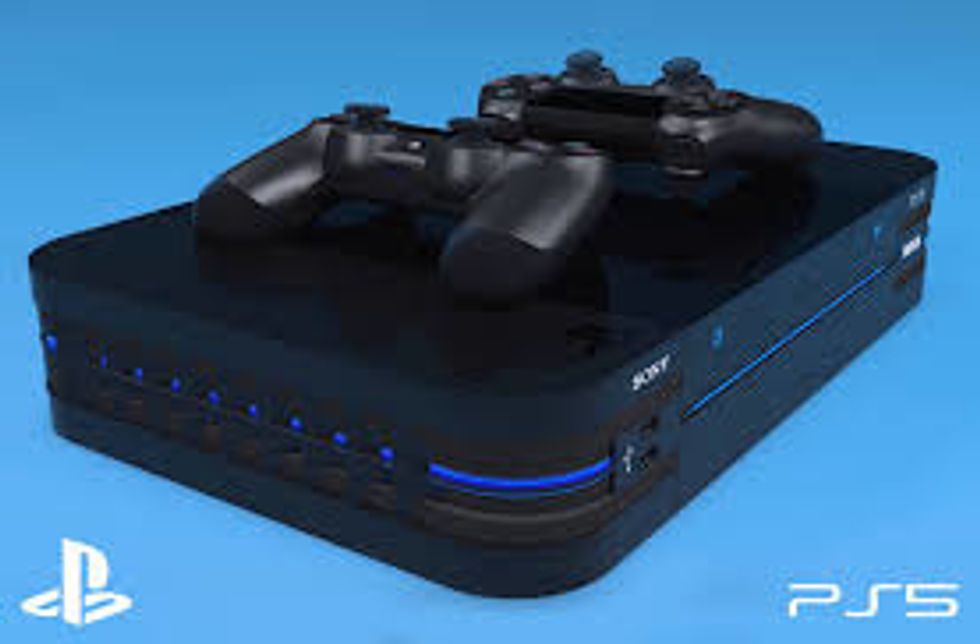 Sony’s Much Anticipated Playstation 5