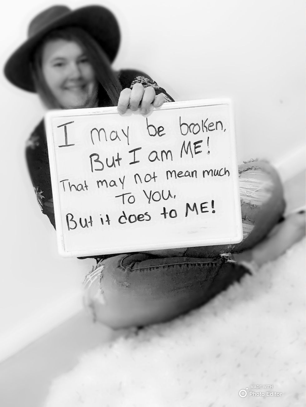 It's Just A Bad Day Not A Bad Life