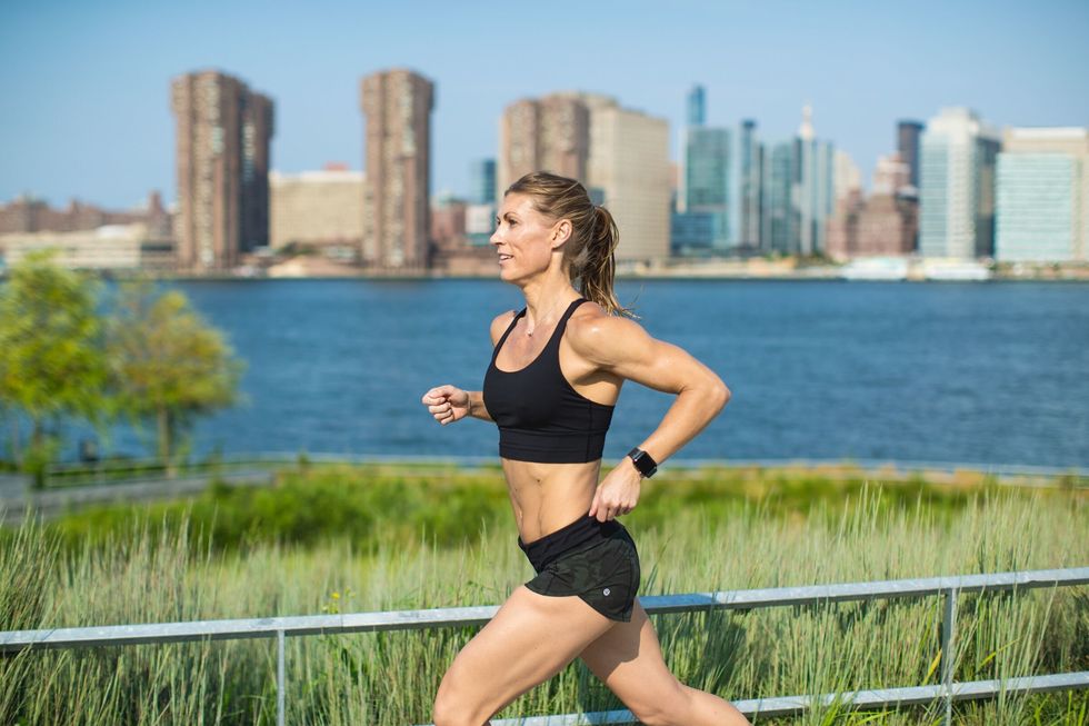 I Sat Down (Virtually) With Hollis Tuttle To Talk About Coronavirus's Impact On The Wellness Industry