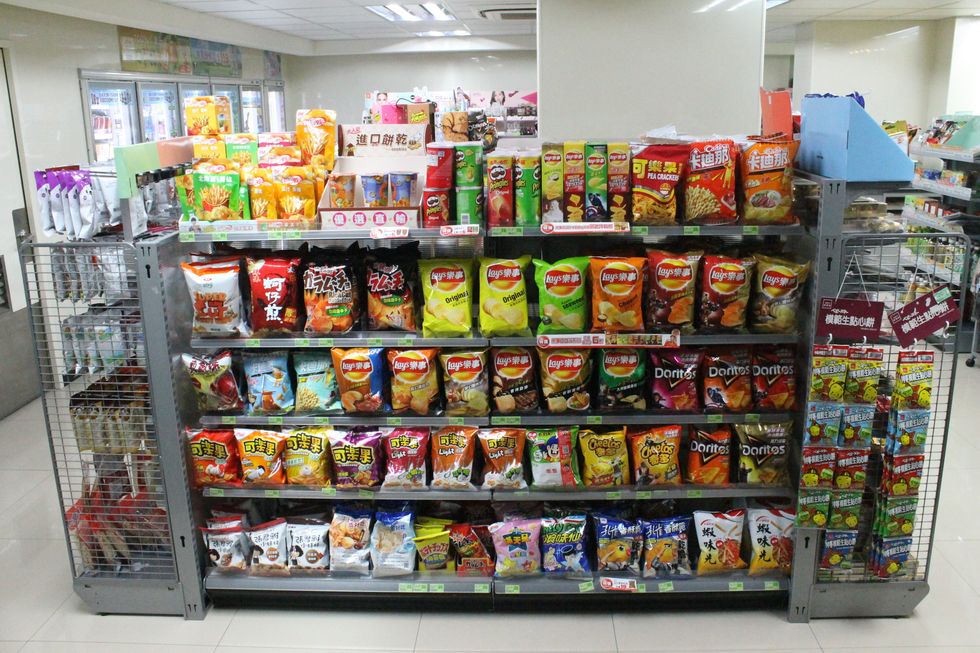 Top 10 All-Time Snacks