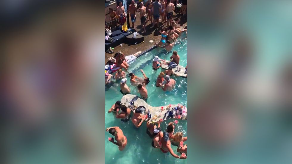 The Lake Of The Ozarks Party Is Exactly What Might Give America A Second Wave Of Coronavirus