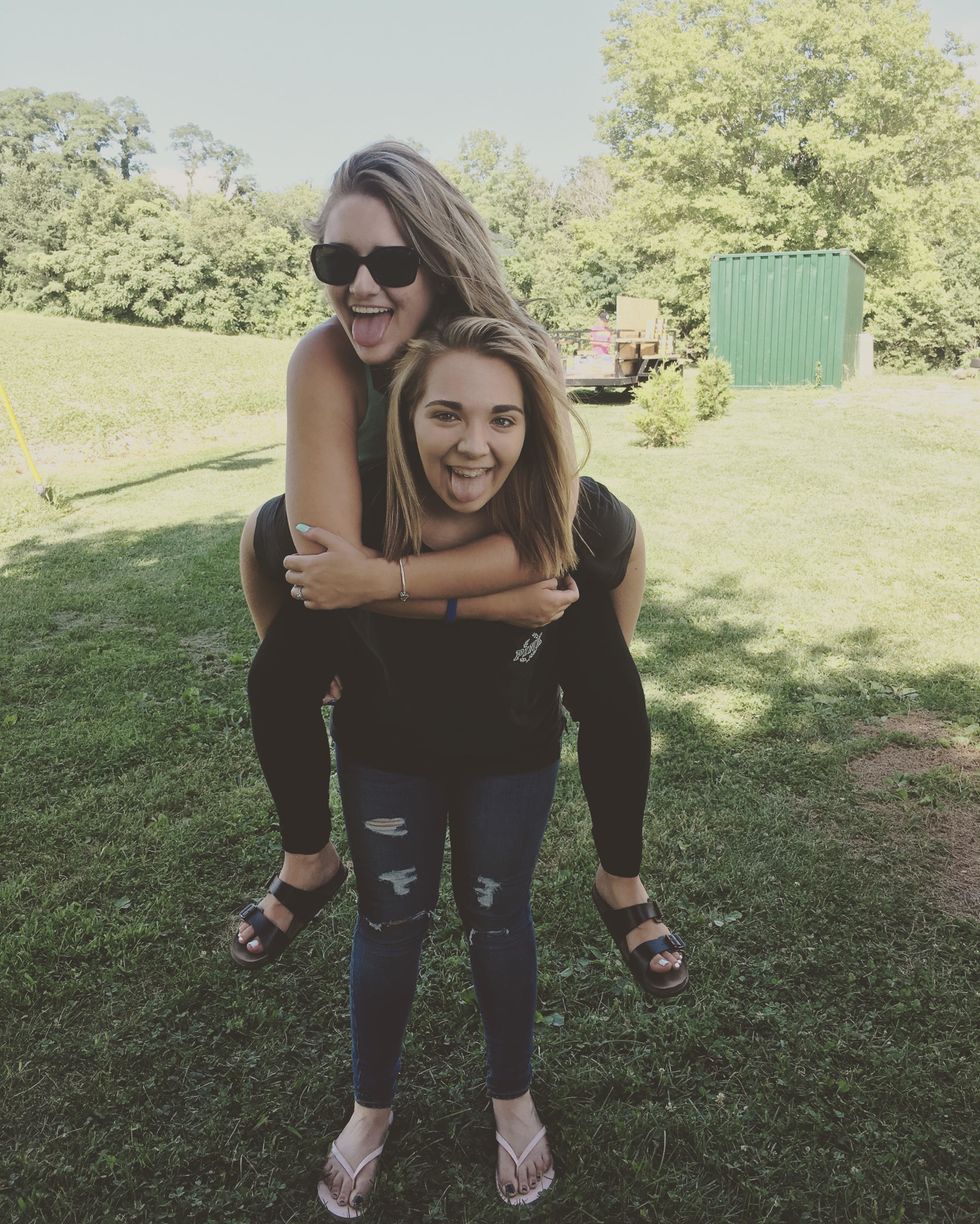 An Open Letter to My Best Friend