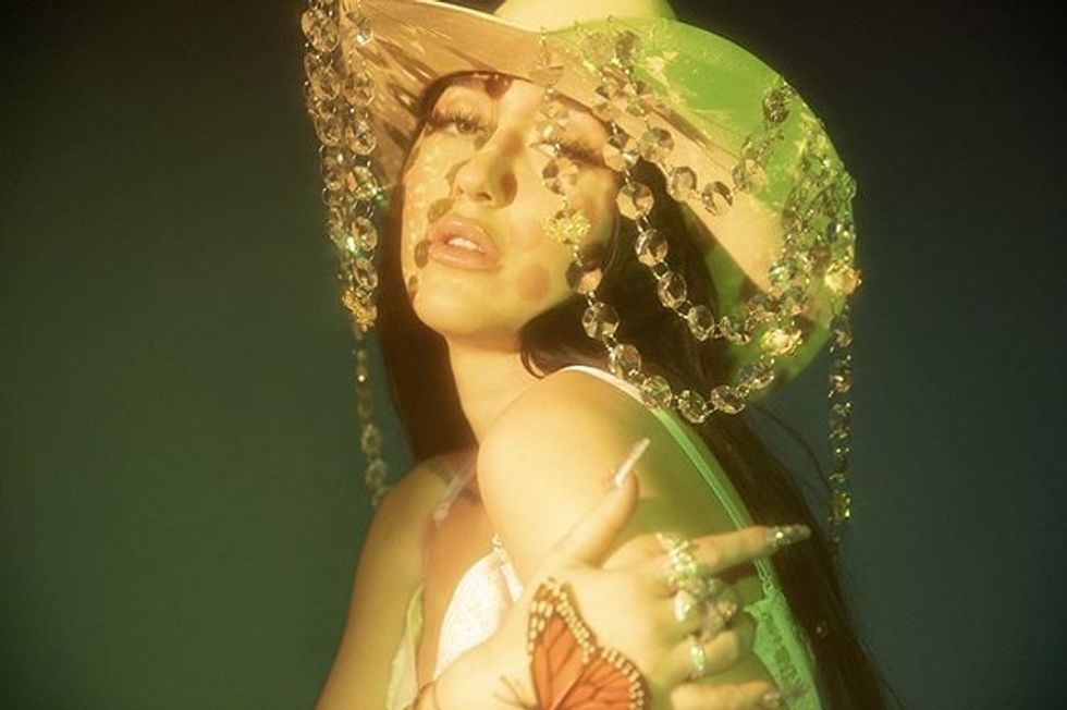 Noah Cyrus Has Transformed Scientific Predictions Into Her Track 'The End of Everything'