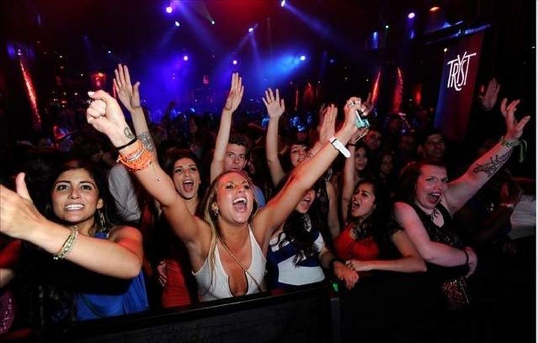 11 Songs To Take You Back To Your Favorite Fraternity