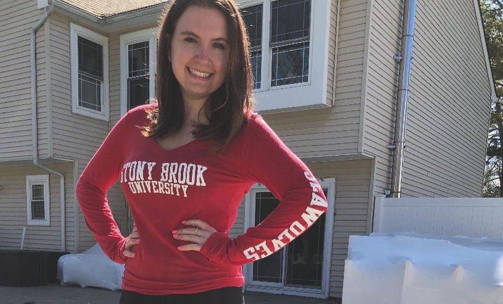 My Senior Year Of High School Was Ripped Away From Me, But That's Why I'm Stoked To Be Attending Stony Brook University